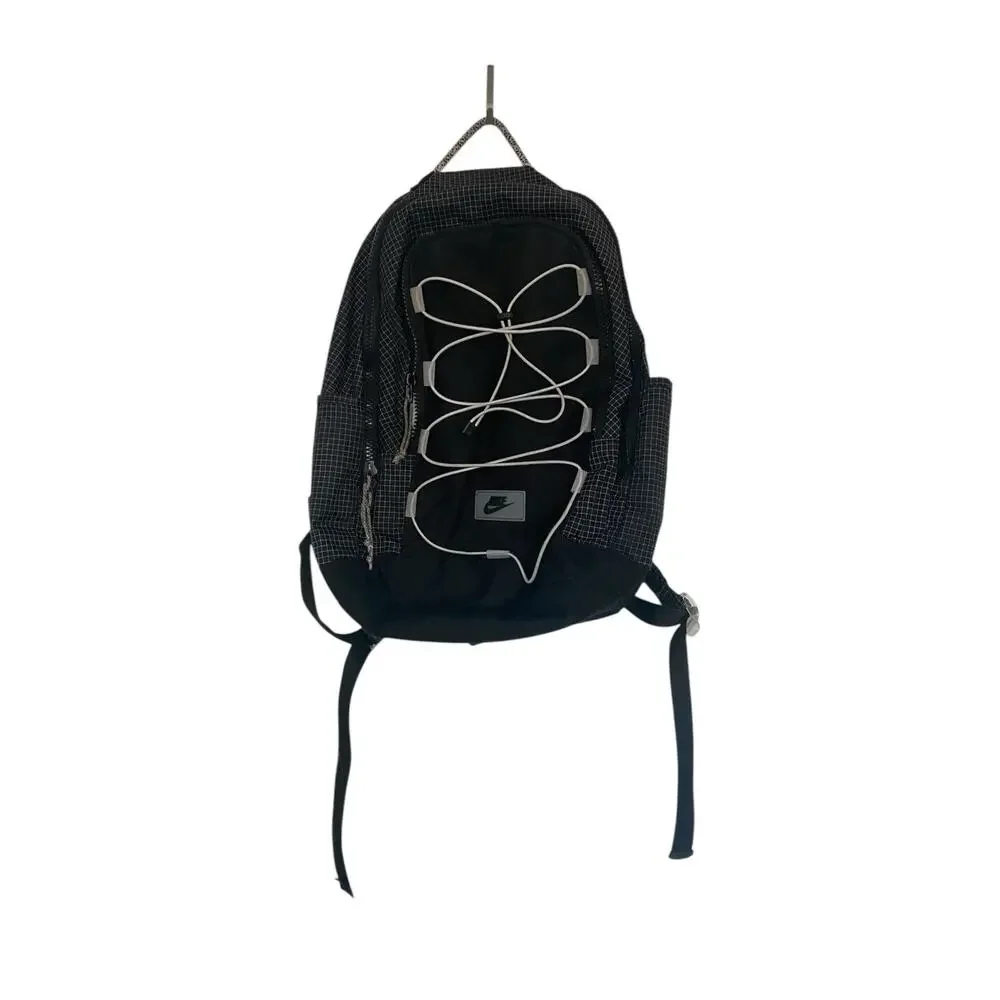 Nike Hayward 2.0 Backpack 26L Black Anthracite White Multi-Pocket Gorpcore